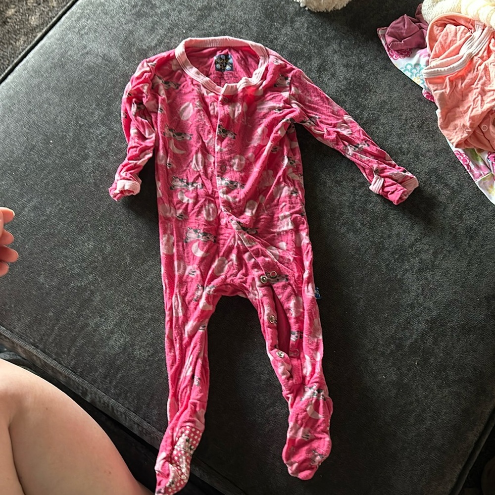 Kickee pjs